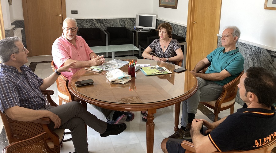 Els municipis d'Ayora i Utiel aposten per fomentar el cooperativisme 